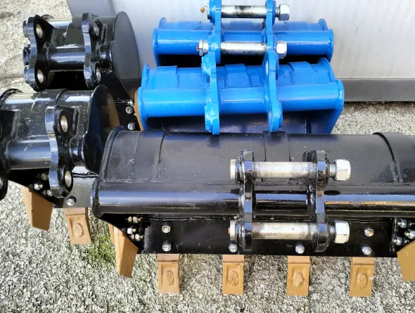 Miniescavatore Rippa