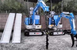 Miniescavatore Rippa