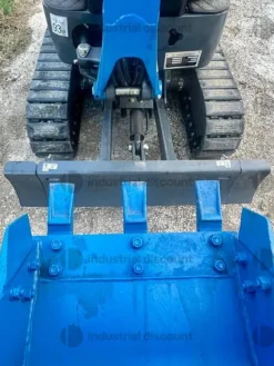 1#9784 Miniescavatore Rippa R13 PRO