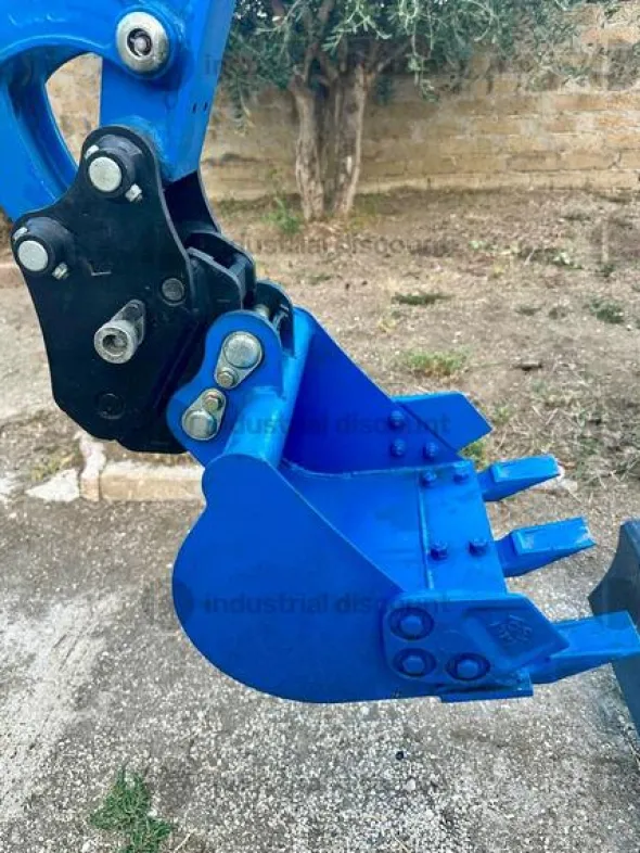 1#9784 Miniescavatore Rippa R13 PRO