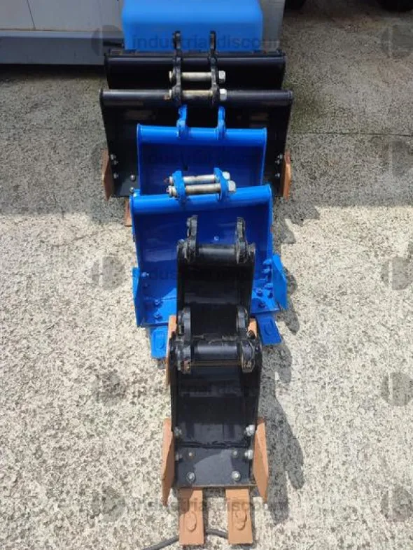 4#9164 Miniescavatore Shandong Rippa NDI 313
