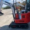 6#8237 Miniescavatore Tos R319