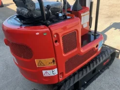 6#8237 Miniescavatore Tos R319