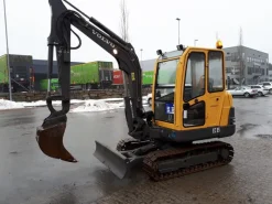 Mini escavatore VOLVO EC35
