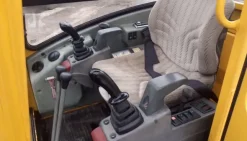 MINI ESCAVATORE VOLVO EC15B XTV + RIMORCHIO