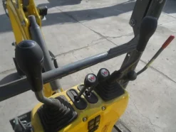 2#5024 Mini escavatore Wacker Neuson 803