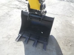 1#5024 Mini escavatore Wacker Neuson EZ 17