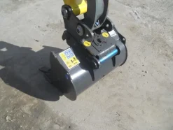 1#5024 Mini escavatore Wacker Neuson EZ 17