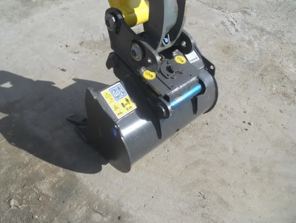 1#5024 Mini escavatore Wacker Neuson EZ 17