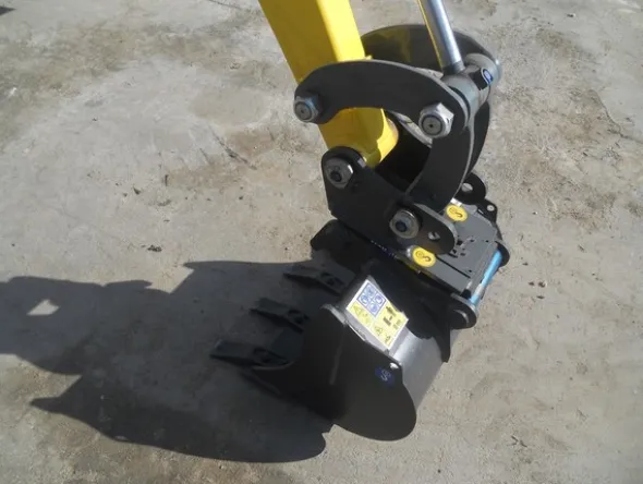 1#5024 Mini escavatore Wacker Neuson EZ 17