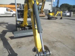 1#5024 Mini escavatore Wacker Neuson EZ 17