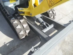 1#5024 Mini escavatore Wacker Neuson EZ 17