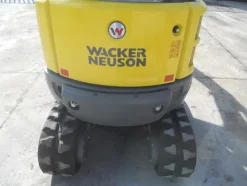 1#5024 Mini escavatore Wacker Neuson EZ 17