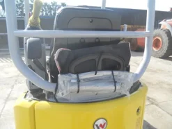 1#5024 Mini escavatore Wacker Neuson EZ 17