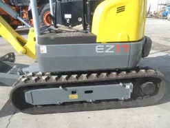 1#5024 Mini escavatore Wacker Neuson EZ 17