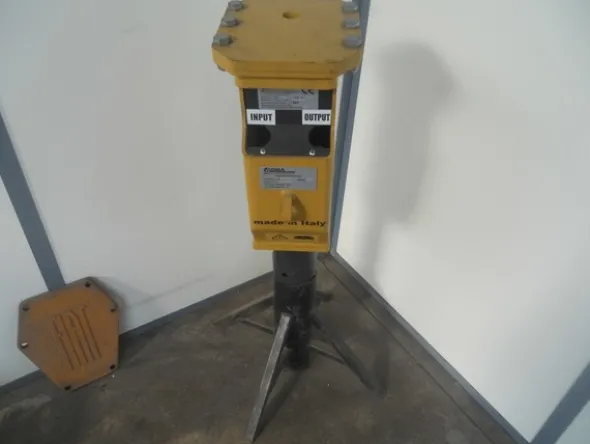 1#5024 Mini escavatore Wacker Neuson EZ 17