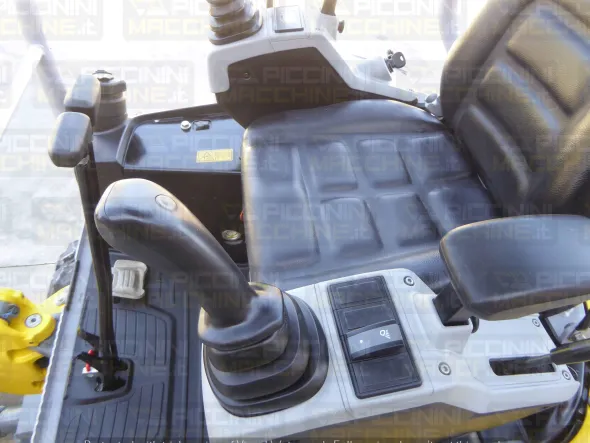 Miniescavatore Wacker Neuson EZ17