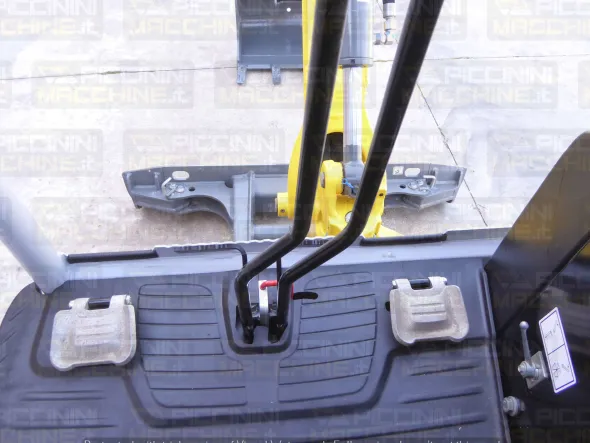 Miniescavatore Wacker Neuson EZ17