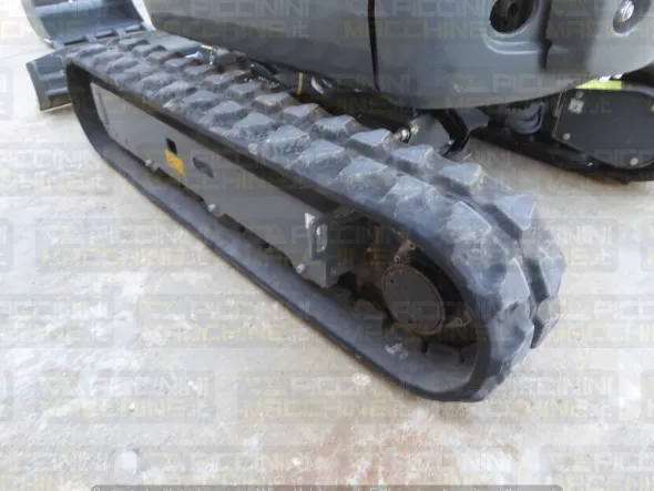 Miniescavatore Wacker Neuson EZ17