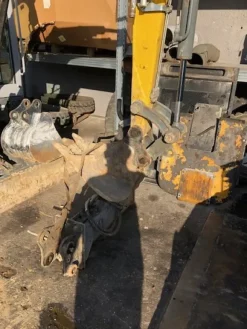 1#5058 Miniescavatore Wacker Neuson EZ26