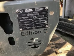 1#5058 Miniescavatore Wacker Neuson EZ26