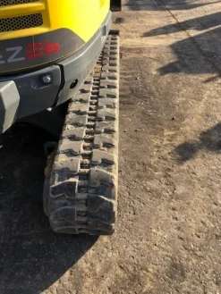 1#5058 Miniescavatore Wacker Neuson EZ26