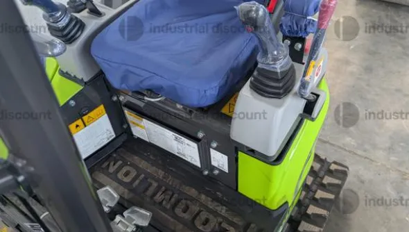 1#10182 Miniescavatore Zoomlion ZE18GU