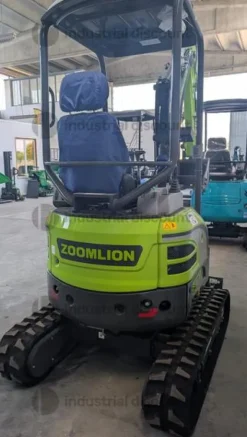 1#10182 Miniescavatore Zoomlion ZE18GU