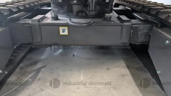 1#10182 Miniescavatore Zoomlion ZE18GU