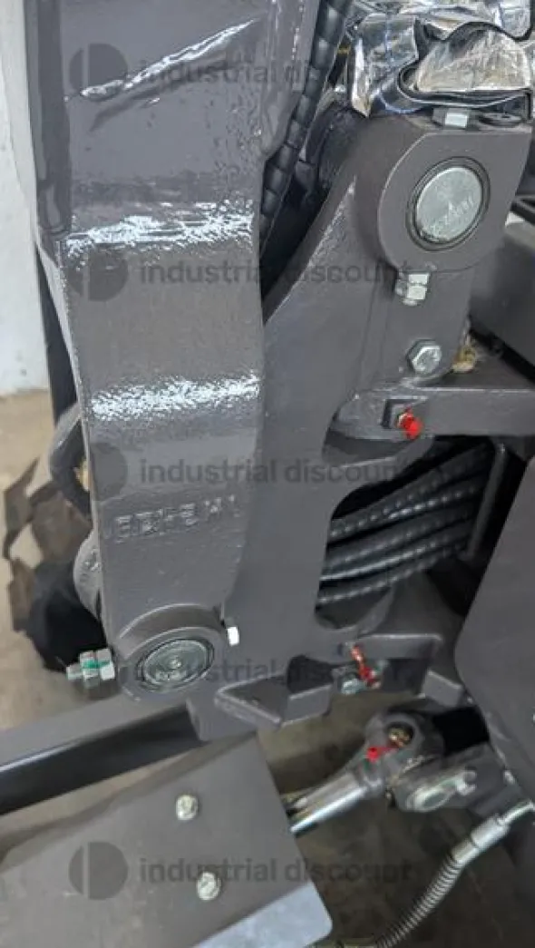 1#10182 Miniescavatore Zoomlion ZE18GU