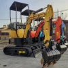 Mini escavatori JPC HT12