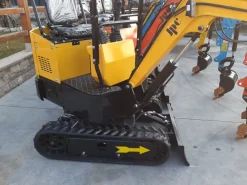 Mini escavatori JPC HT12