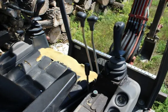 4#5608 Mini pala