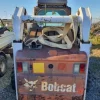 7#6105 Mini pala Bobcat