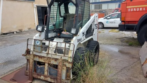 24#6222 Minipala Bobcat 753
