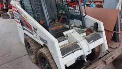 25#6222 Minipala Bobcat 553E