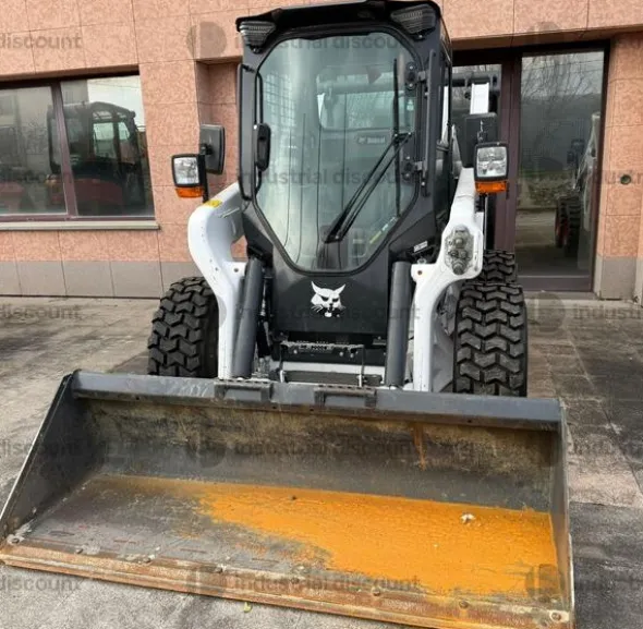 4#10300 Minipala Bobcat S76