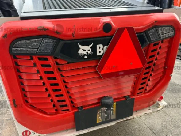 4#10300 Minipala Bobcat S76