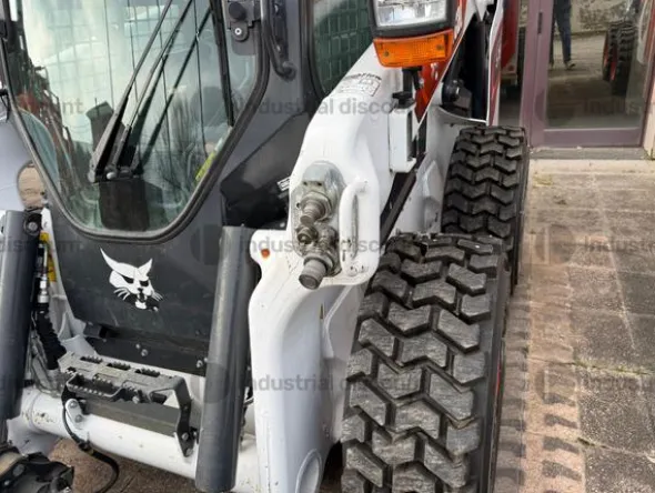 4#10300 Minipala Bobcat S76