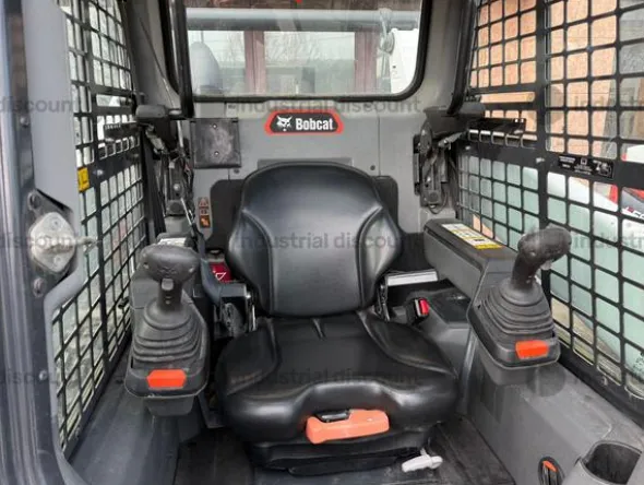 4#10300 Minipala Bobcat S76