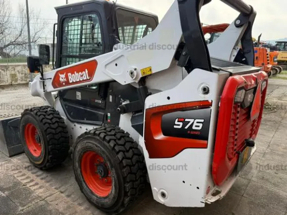 4#10300 Minipala Bobcat S76
