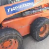 6#4515 Minipala compatta gommata Fiat Hitachi