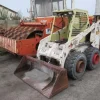 4#3595 Mini pala gommata Bobcat 853
