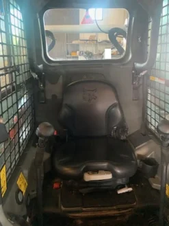 13#8237 Mini pala gommata Bobcat S570