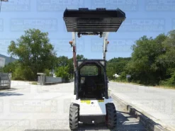 Minipala gommata Bobcat S100