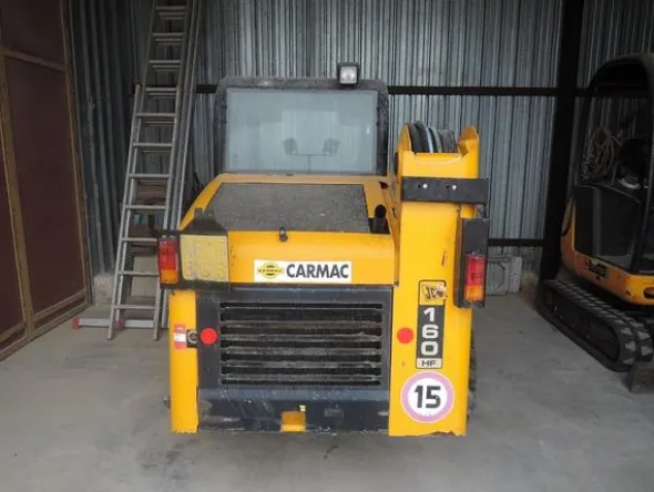 8#2100 Minipala JCB