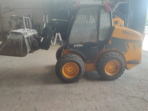 Minipala JCB 190 HF