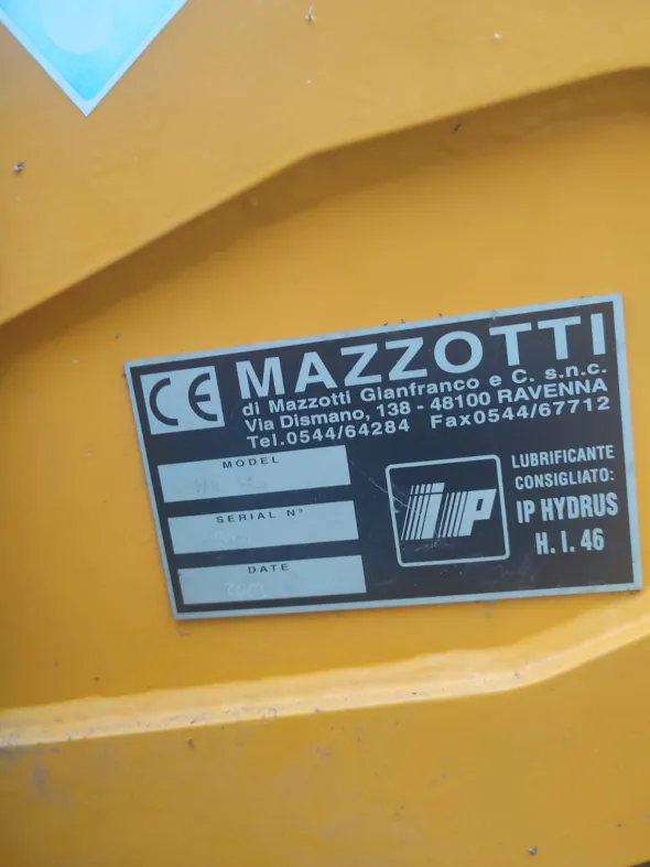 Minipala JCB 190 HF