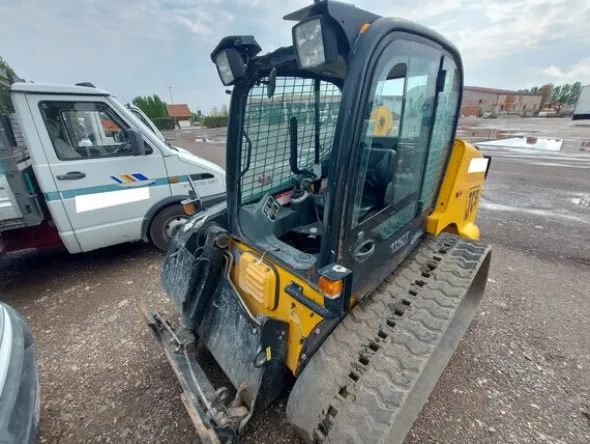 51#7780 Minipala Jcb 1100T
