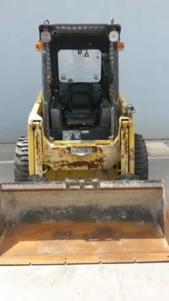 5#5254 Minipala Komatsu SK 714